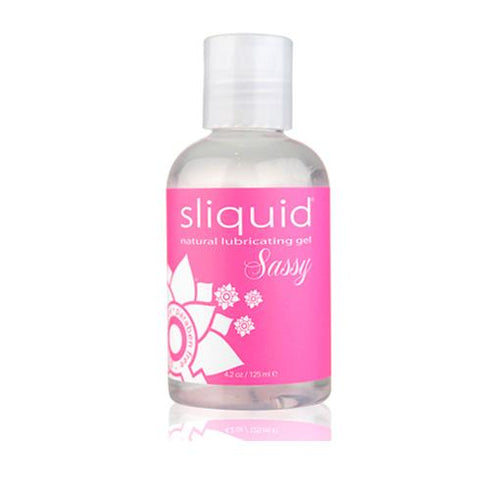Sliquid Sassy Natural Lubricant